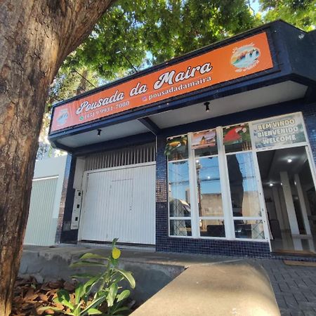 Pousada Murilo Centro Foz Foz do Iguacu Ngoại thất bức ảnh