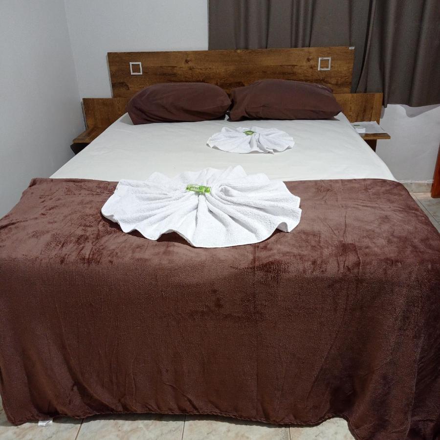 Pousada Murilo Centro Foz Foz do Iguacu Ngoại thất bức ảnh