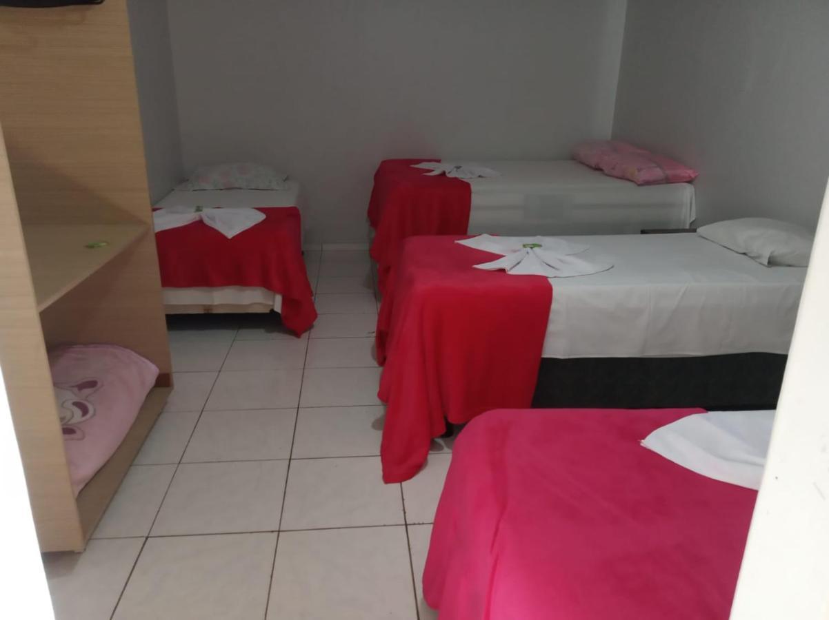 Pousada Murilo Centro Foz Foz do Iguacu Ngoại thất bức ảnh
