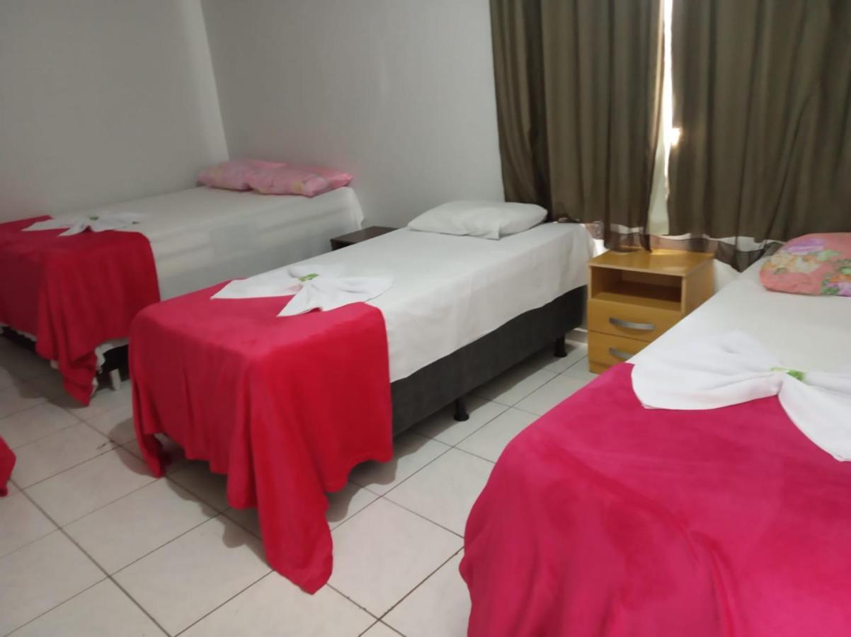 Pousada Murilo Centro Foz Foz do Iguacu Ngoại thất bức ảnh