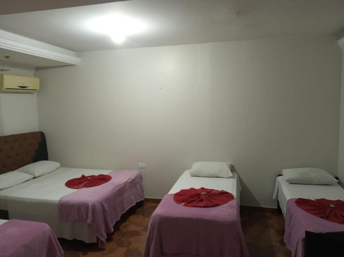 Pousada Murilo Centro Foz Foz do Iguacu Ngoại thất bức ảnh