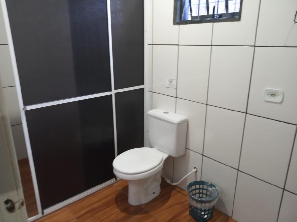 Pousada Murilo Centro Foz Foz do Iguacu Ngoại thất bức ảnh