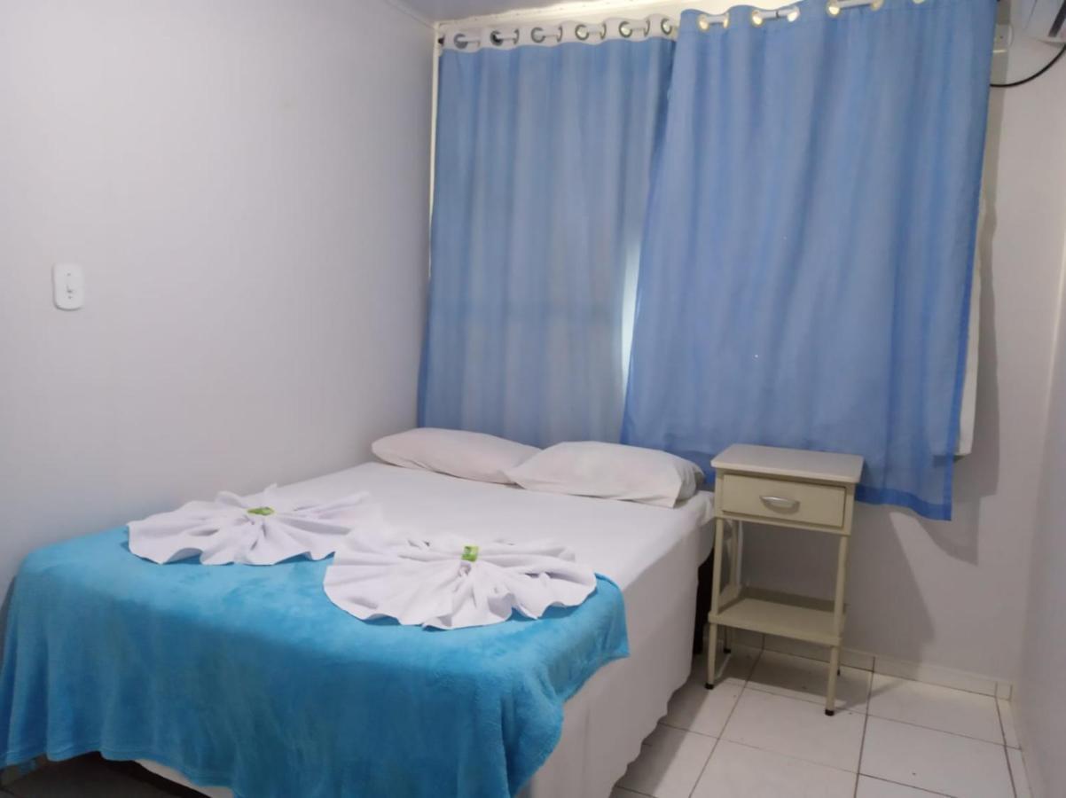 Pousada Murilo Centro Foz Foz do Iguacu Ngoại thất bức ảnh