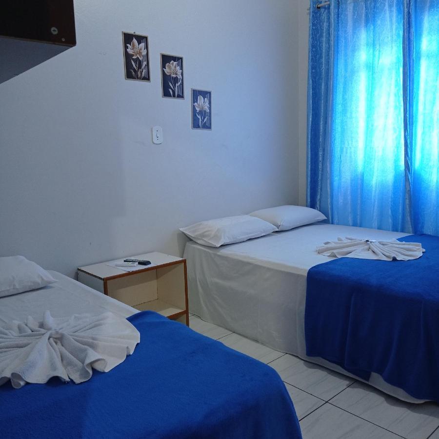 Pousada Murilo Centro Foz Foz do Iguacu Ngoại thất bức ảnh