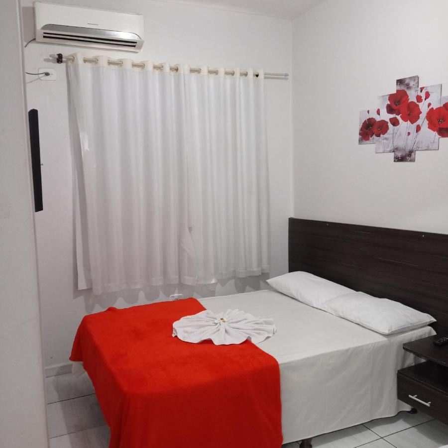 Pousada Murilo Centro Foz Foz do Iguacu Ngoại thất bức ảnh