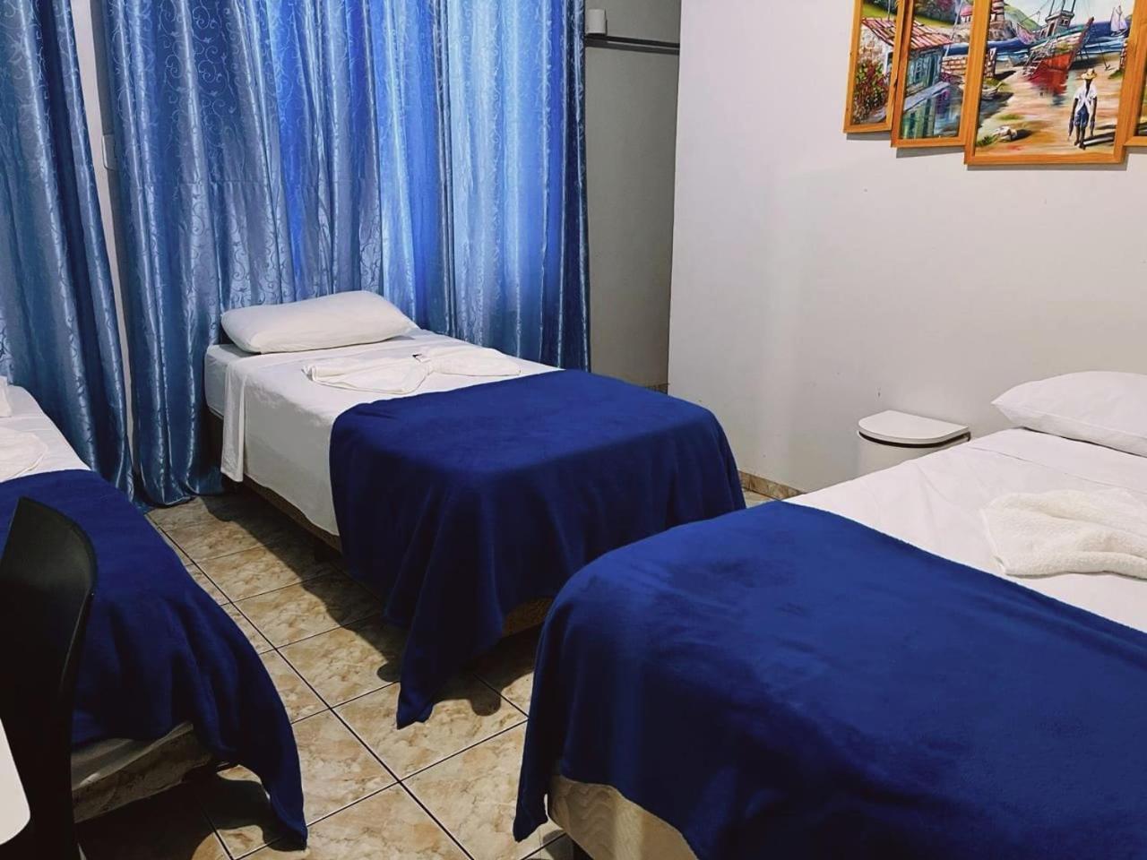 Pousada Murilo Centro Foz Foz do Iguacu Ngoại thất bức ảnh