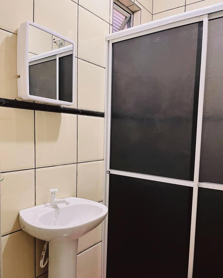 Pousada Murilo Centro Foz Foz do Iguacu Ngoại thất bức ảnh
