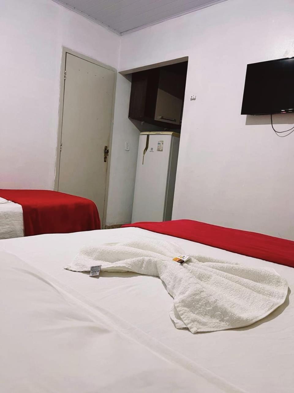 Pousada Murilo Centro Foz Foz do Iguacu Ngoại thất bức ảnh