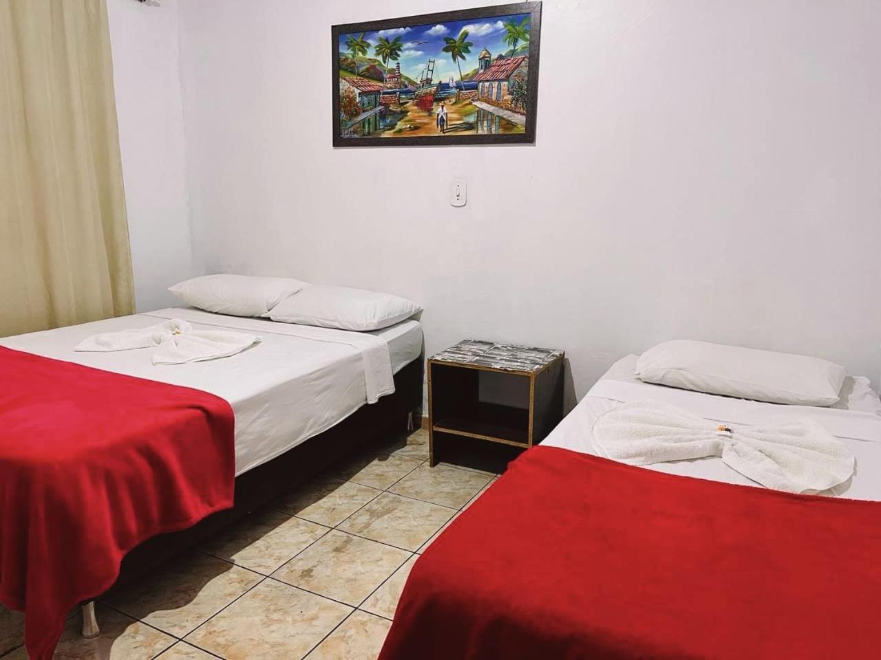 Pousada Murilo Centro Foz Foz do Iguacu Ngoại thất bức ảnh