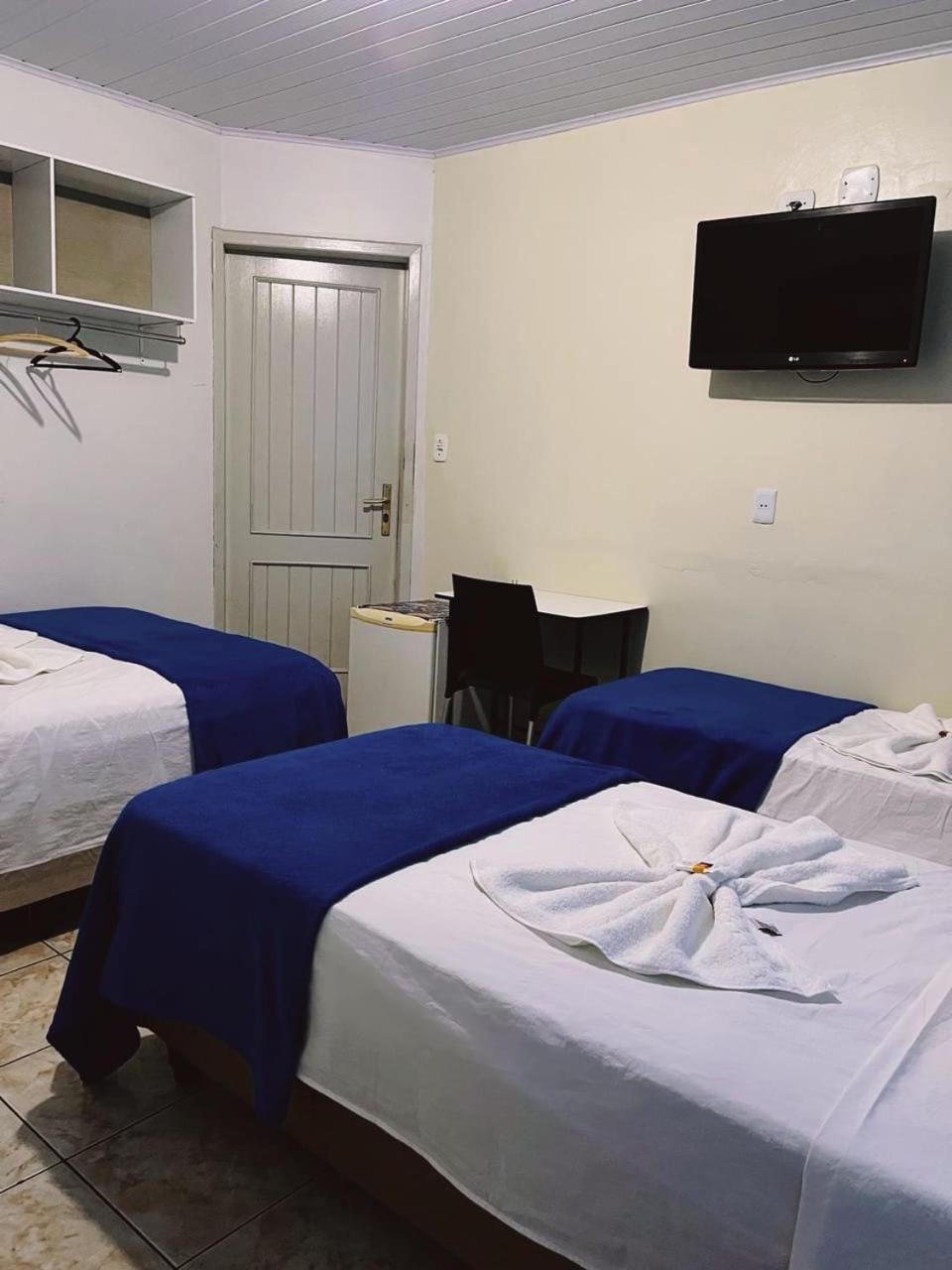 Pousada Murilo Centro Foz Foz do Iguacu Ngoại thất bức ảnh