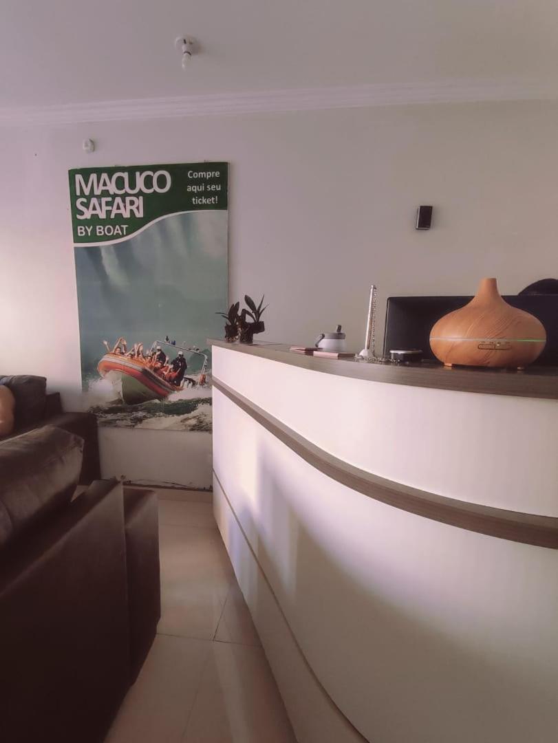 Pousada Murilo Centro Foz Foz do Iguacu Ngoại thất bức ảnh