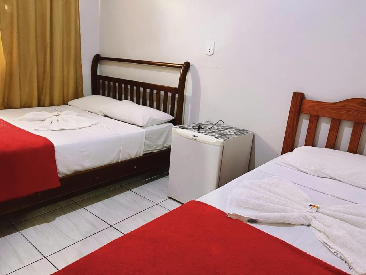 Pousada Murilo Centro Foz Foz do Iguacu Ngoại thất bức ảnh