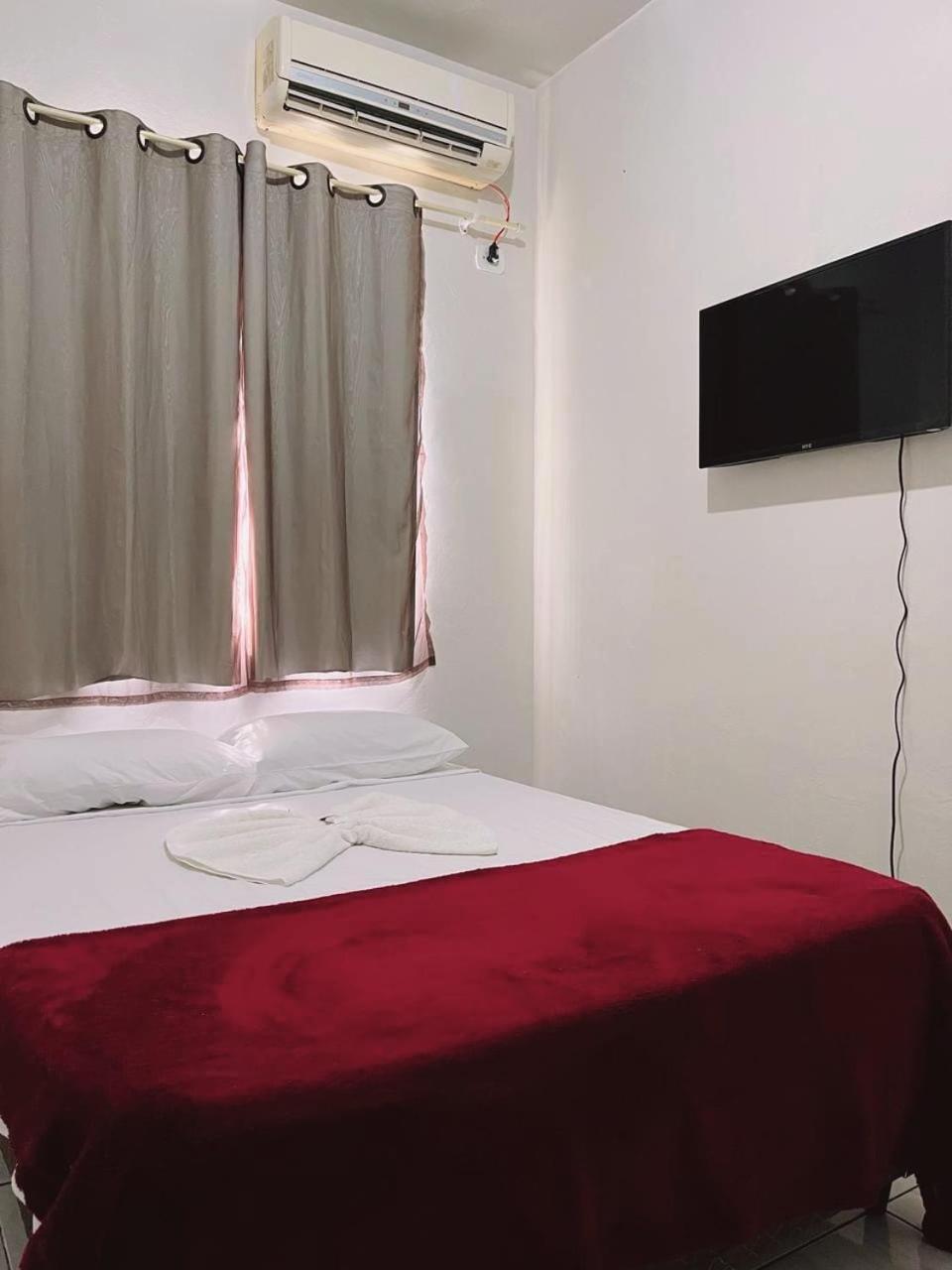 Pousada Murilo Centro Foz Foz do Iguacu Ngoại thất bức ảnh