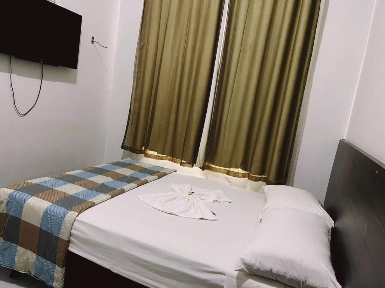 Pousada Murilo Centro Foz Foz do Iguacu Ngoại thất bức ảnh