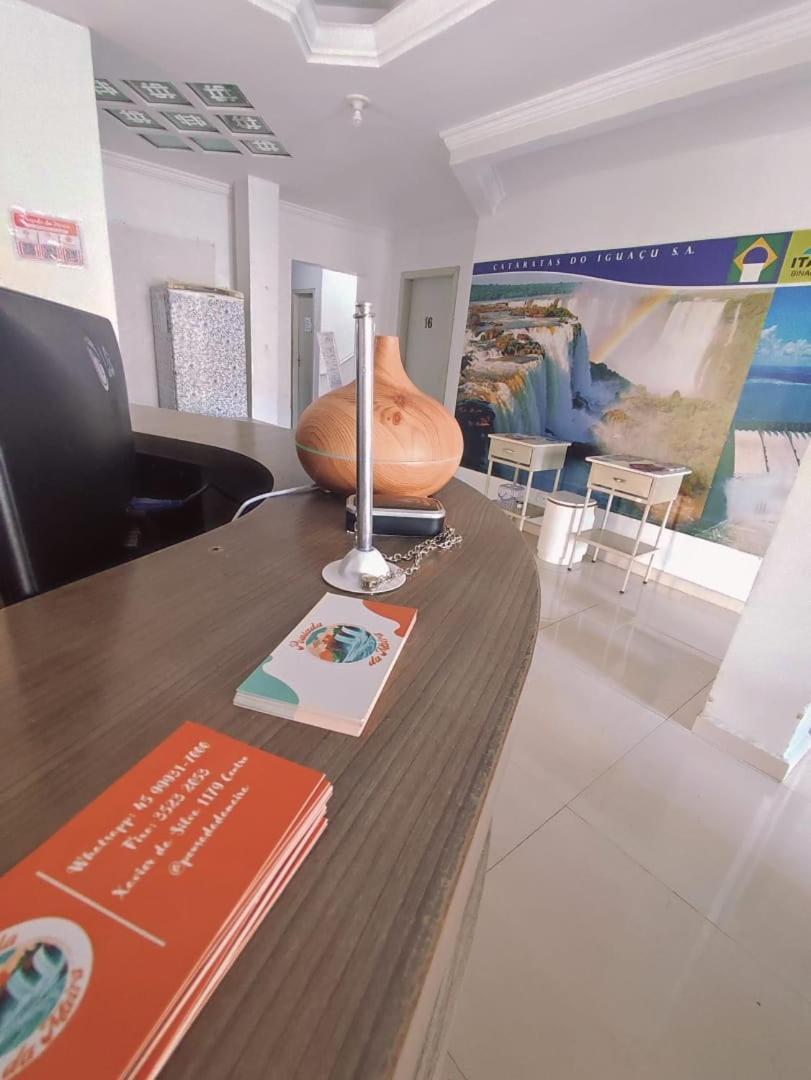Pousada Murilo Centro Foz Foz do Iguacu Ngoại thất bức ảnh