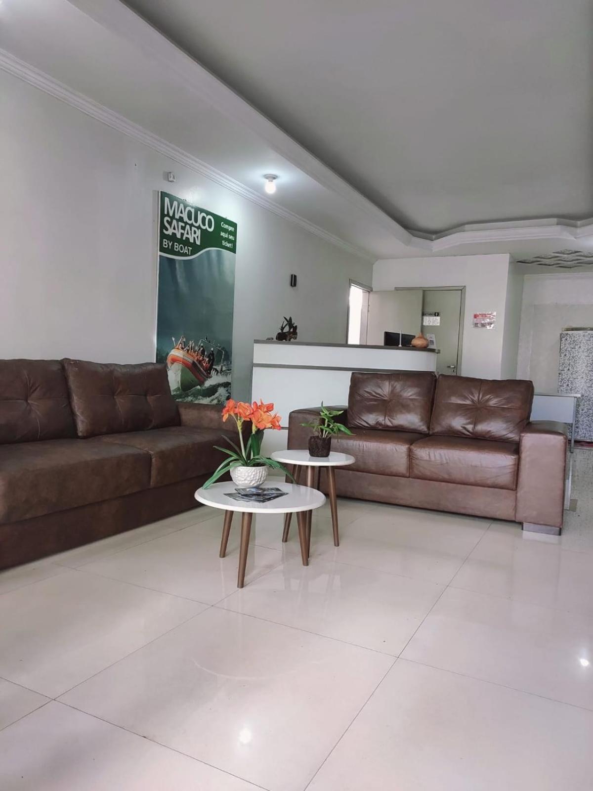 Pousada Murilo Centro Foz Foz do Iguacu Ngoại thất bức ảnh