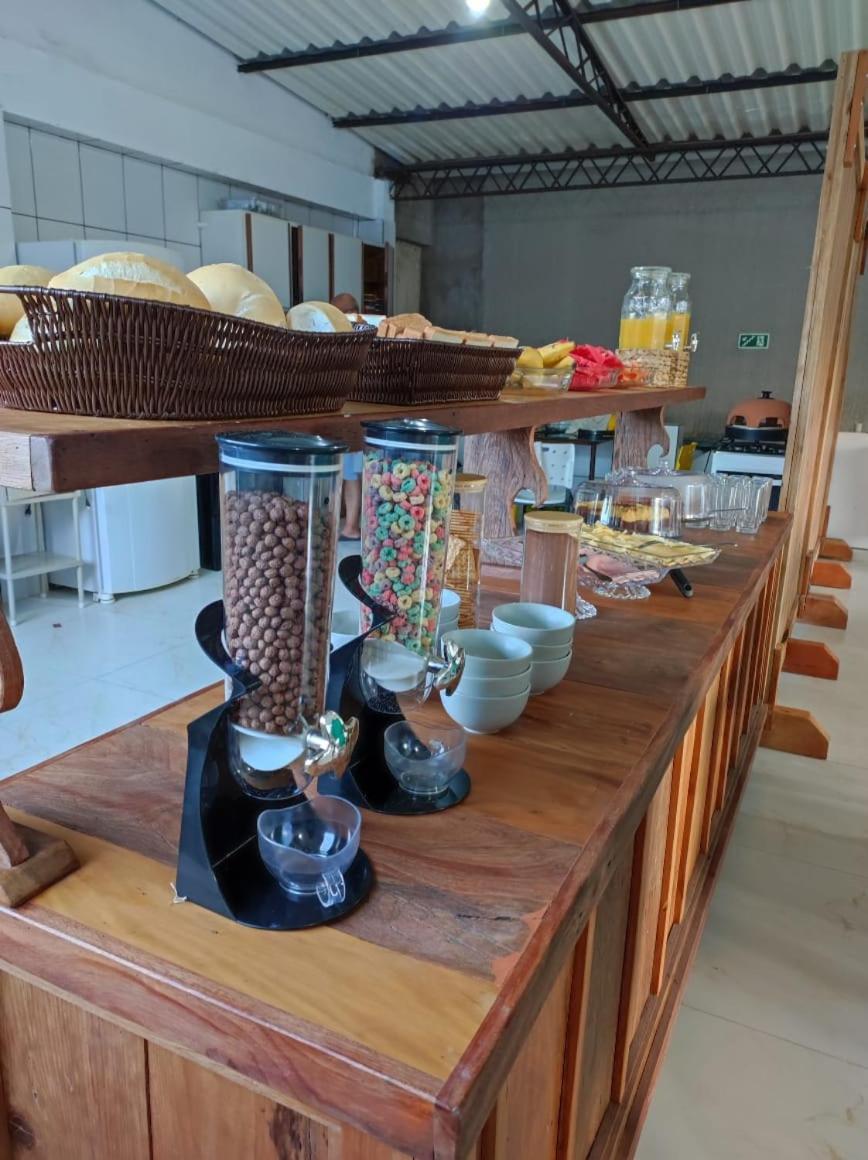 Pousada Murilo Centro Foz Foz do Iguacu Ngoại thất bức ảnh
