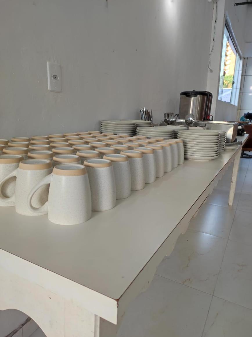 Pousada Murilo Centro Foz Foz do Iguacu Ngoại thất bức ảnh