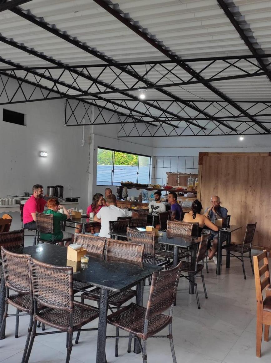 Pousada Murilo Centro Foz Foz do Iguacu Ngoại thất bức ảnh